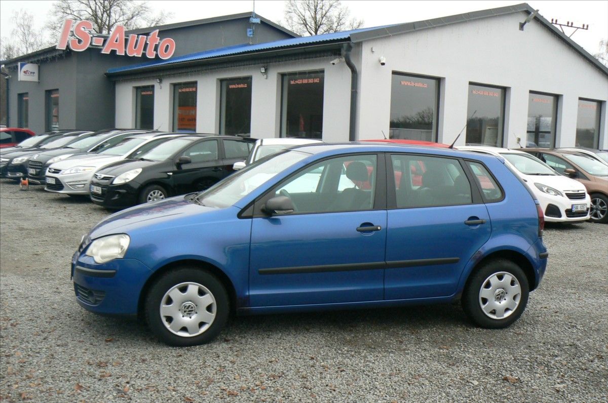 Volkswagen Polo, 1,4 TDi/59 kw