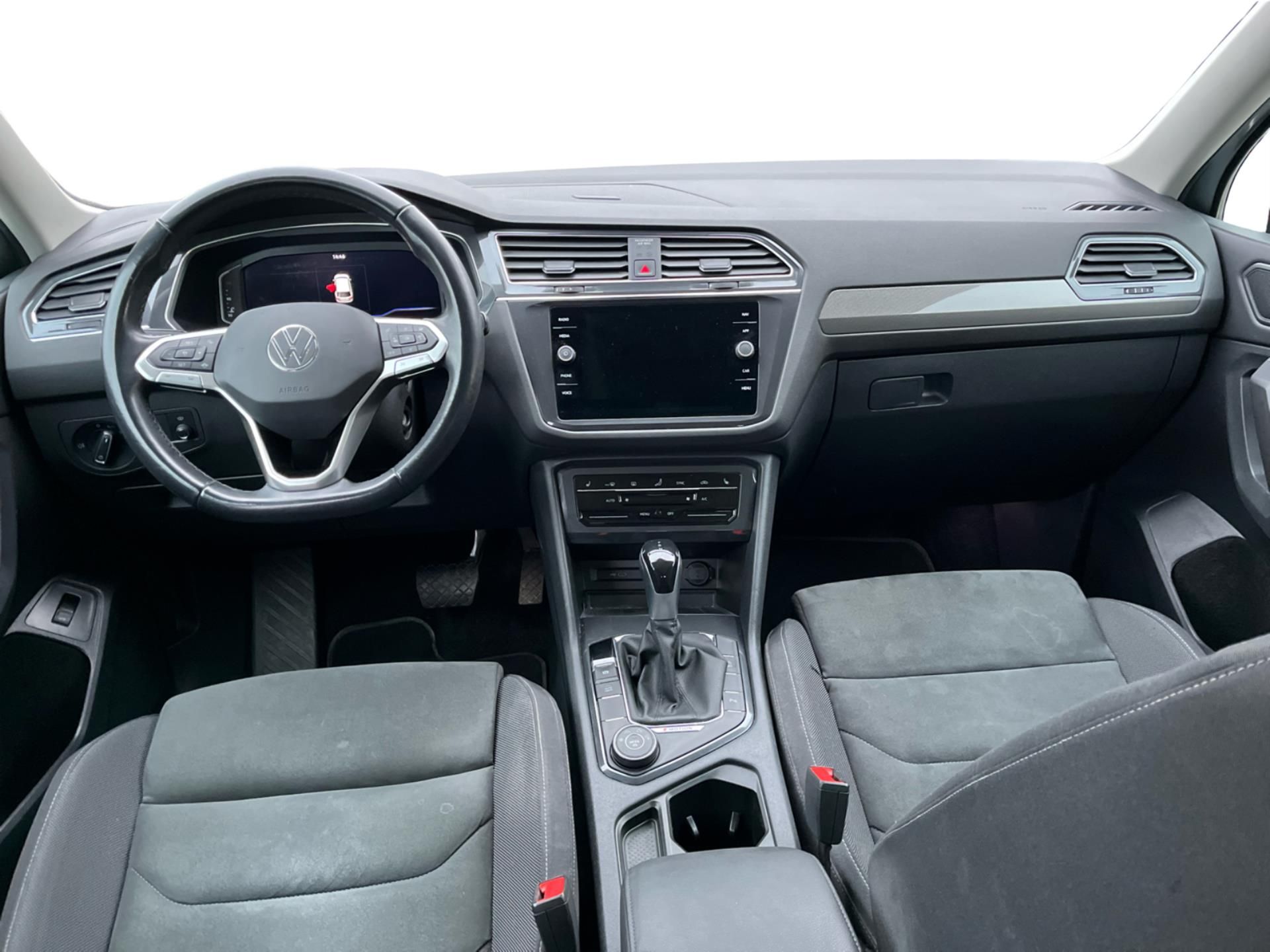 Volkswagen Tiguan Allspace, 2.0TDI 147 kW DSG 4M Business - fotka 5