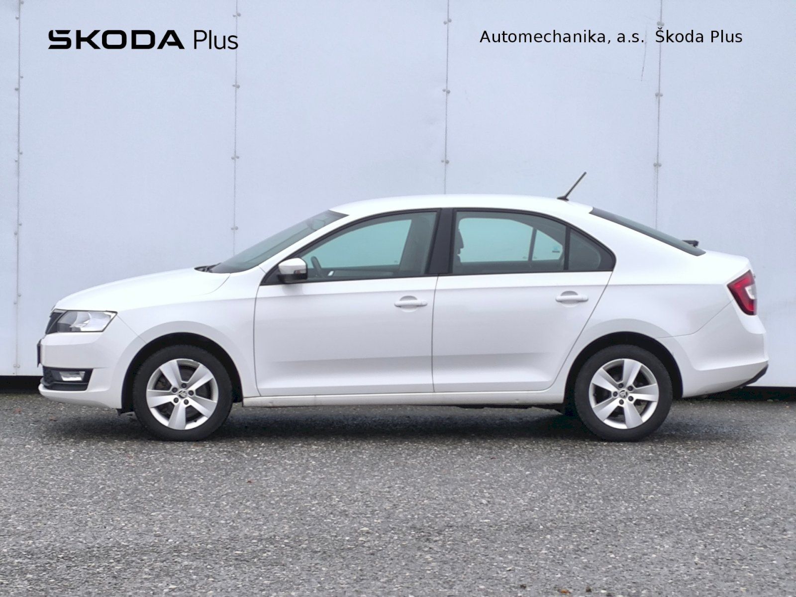 Škoda Rapid, 1.0 TSI / 81 kW / AMBITION - fotka 3