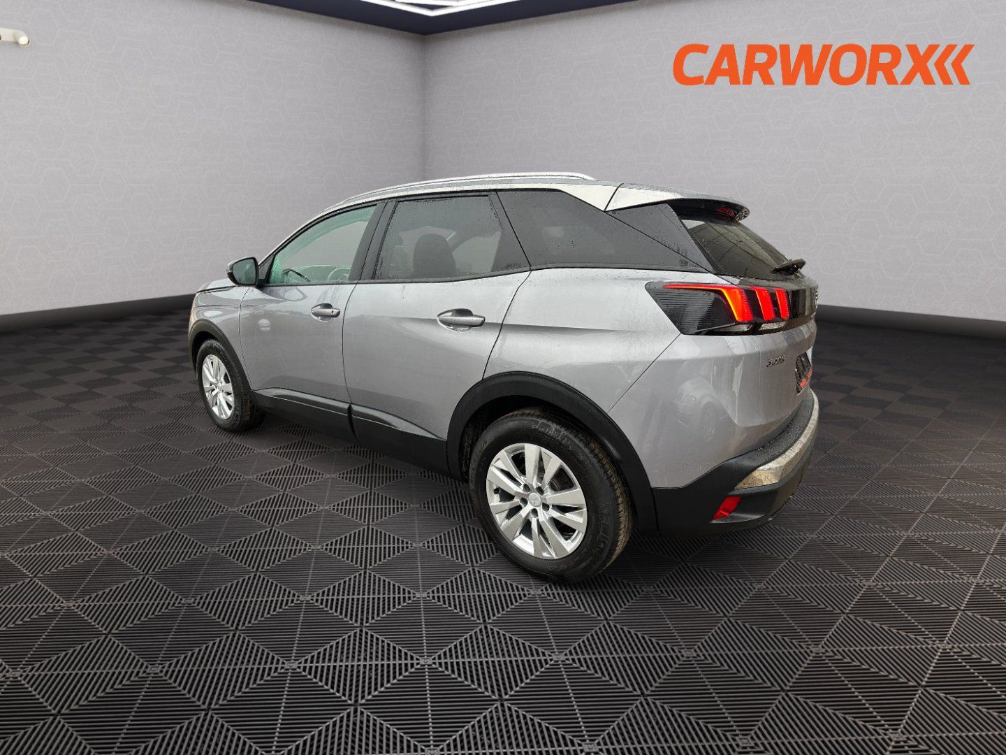 Peugeot 3008, 1,5HDI Automat 96kw Active - fotka 5