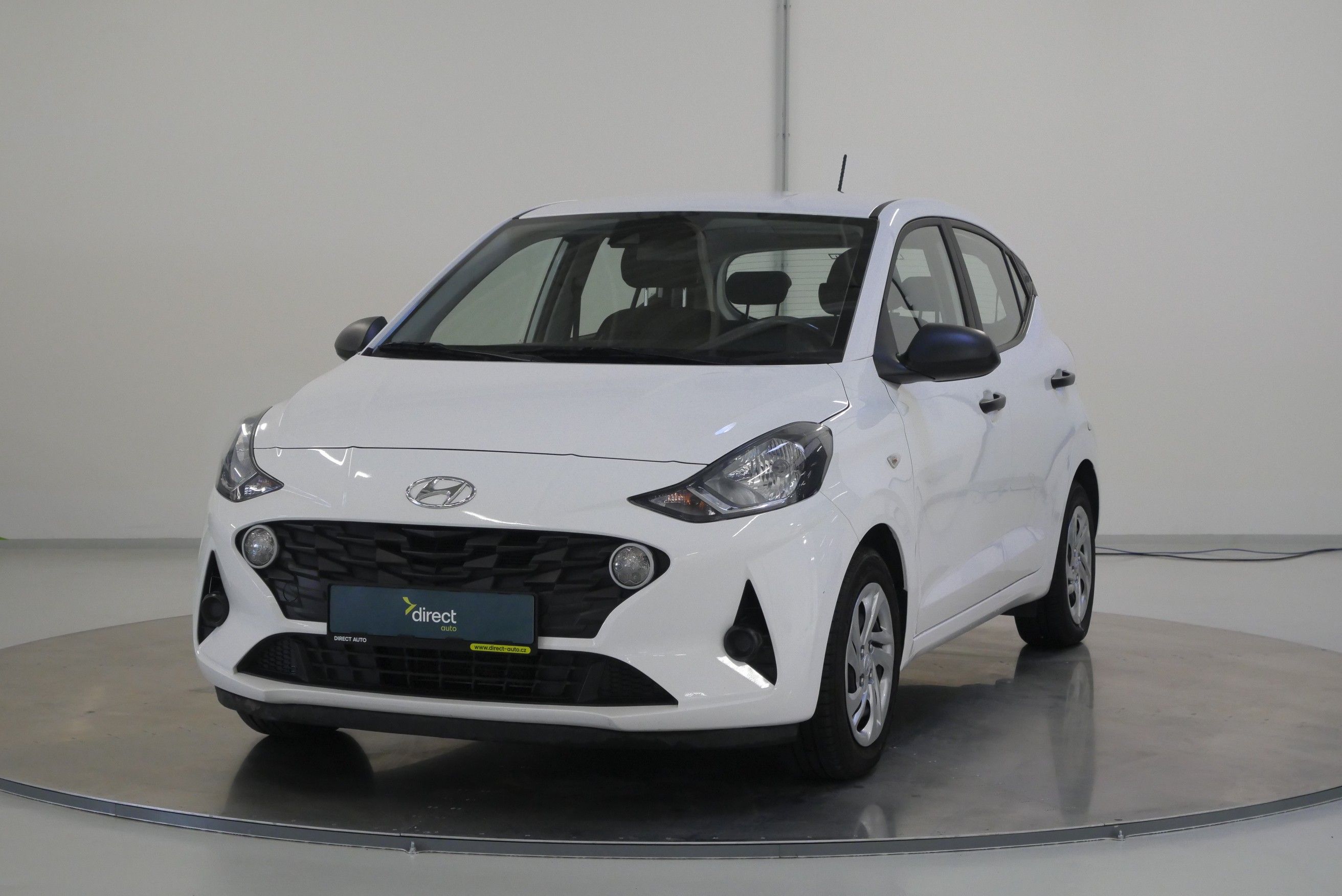 Hyundai i10, 1.0i 50 kW Comfort