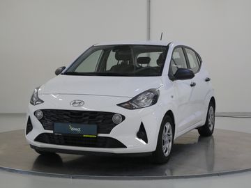 1.0i 50 kW Comfort