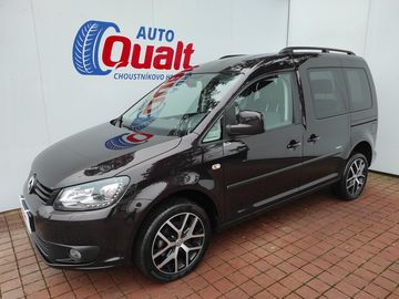 2.0 TDi 4x4 TEAM 1.MAJ. SERVIS