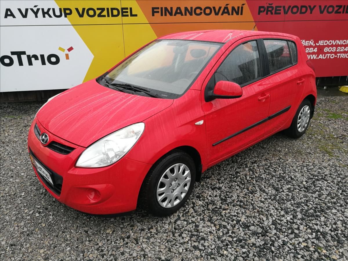 Hyundai i20, 1,3 i