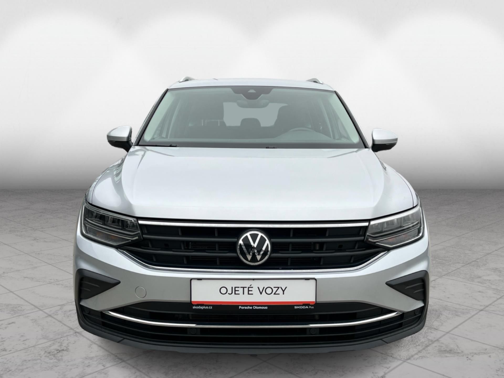 Volkswagen Tiguan, 2,0 TDI 110 kW Life ACTIVE - fotka 3