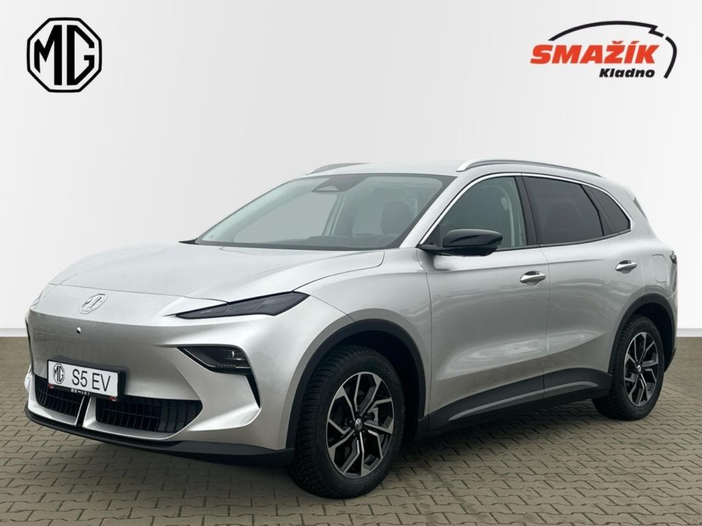 MG MGS5 EV, S5 EV Exclusive 64kWh - fotka 2