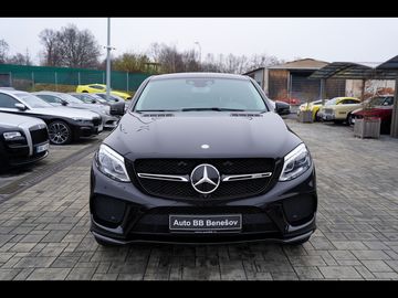 GLE43 AMG 4Matic/9AT/370PS/DPH