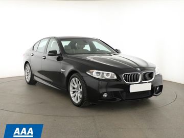 530d xDrive, 4X4, Automat