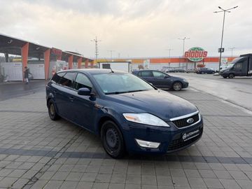 2,0 TDCi 85kW