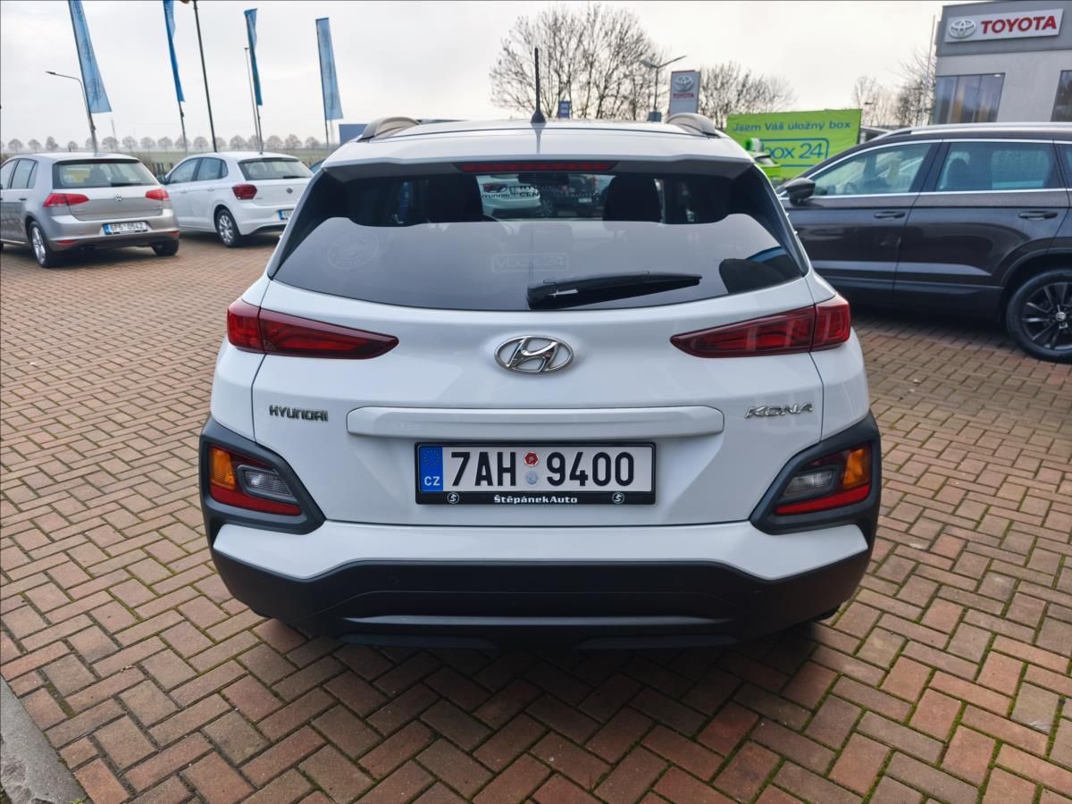 Hyundai Kona, 1,0 T-GDi Style - fotka 6