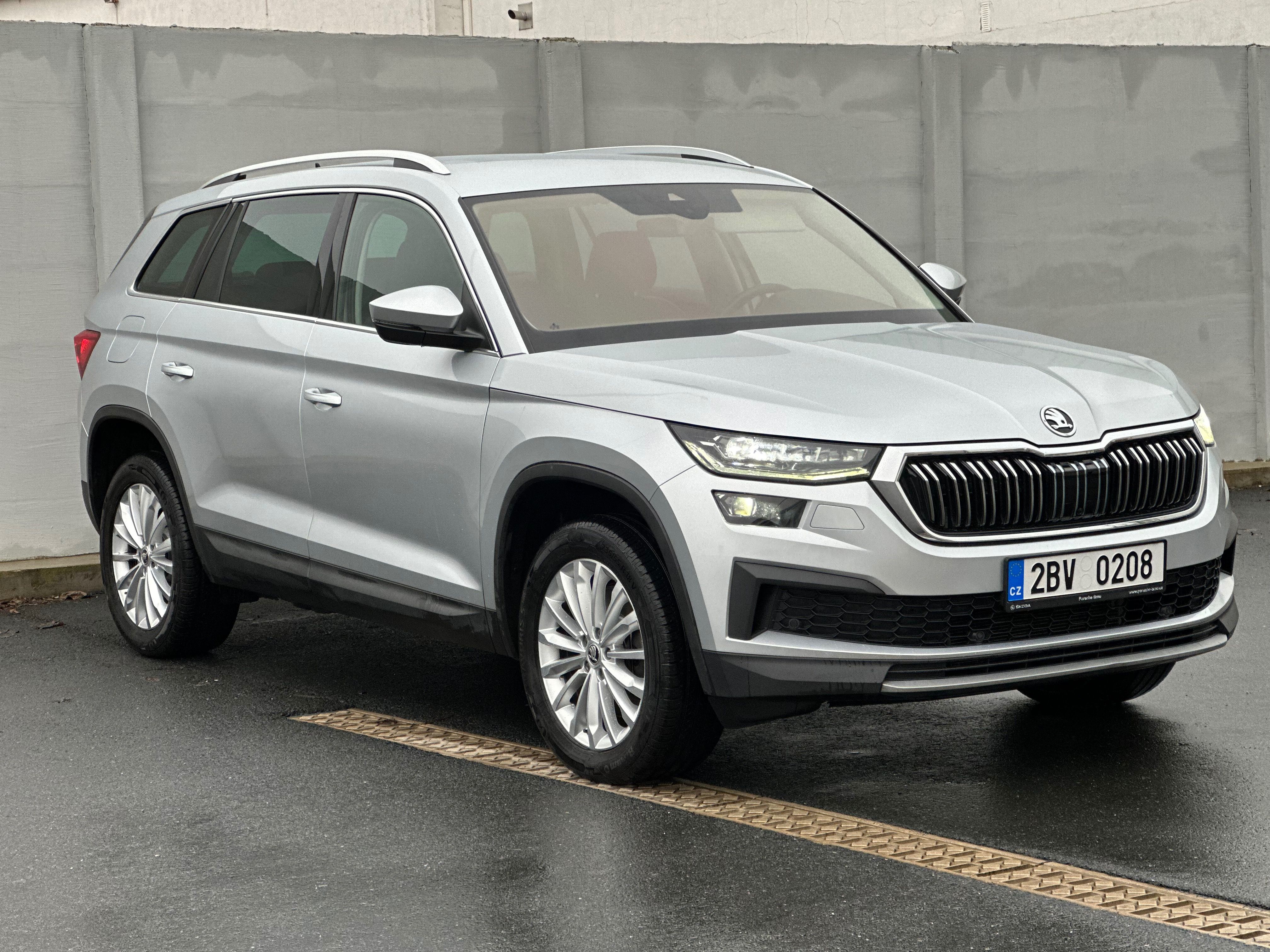 Škoda Kodiaq, 2.0 TDI 147 kW 4x4 Style Plus - fotka 2