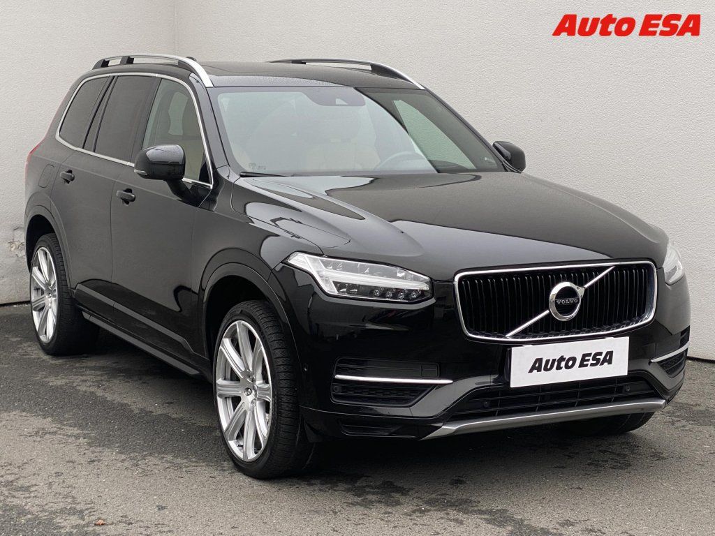 Volvo XC90, 2.0 D,Momentum,AT