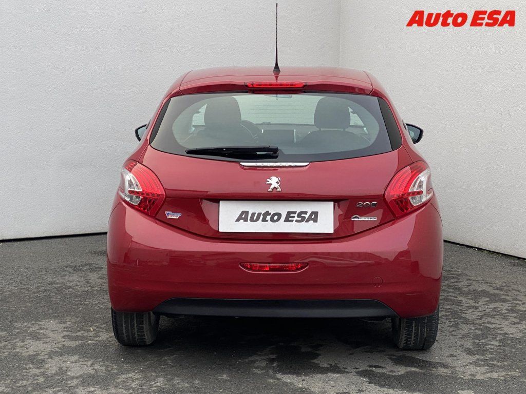 Peugeot 208, 1.2i,ČR,Active,+kola - fotka 5