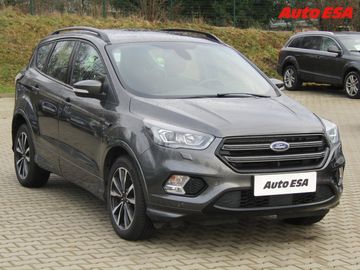 2.0 TDCi 4x4,ST-Line,AT