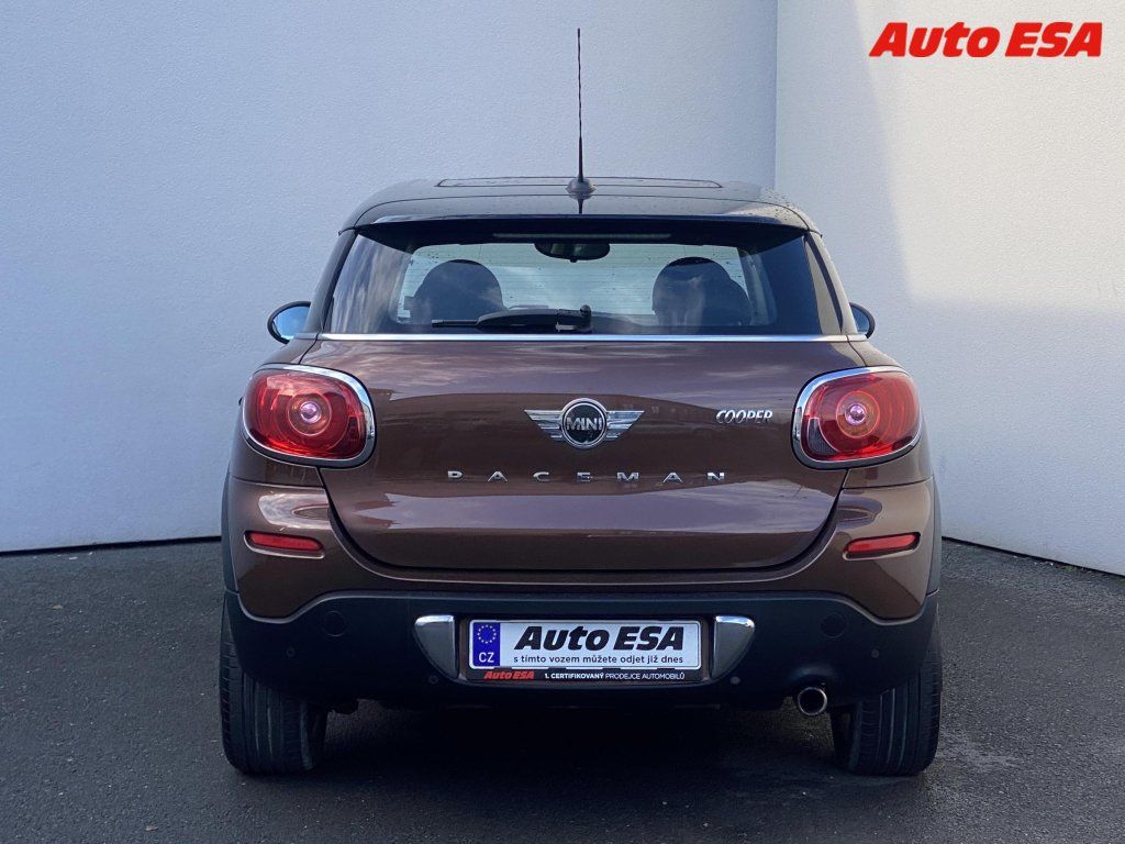 Mini Cooper, 1.6i Paceman,Panor,bixen - fotka 5