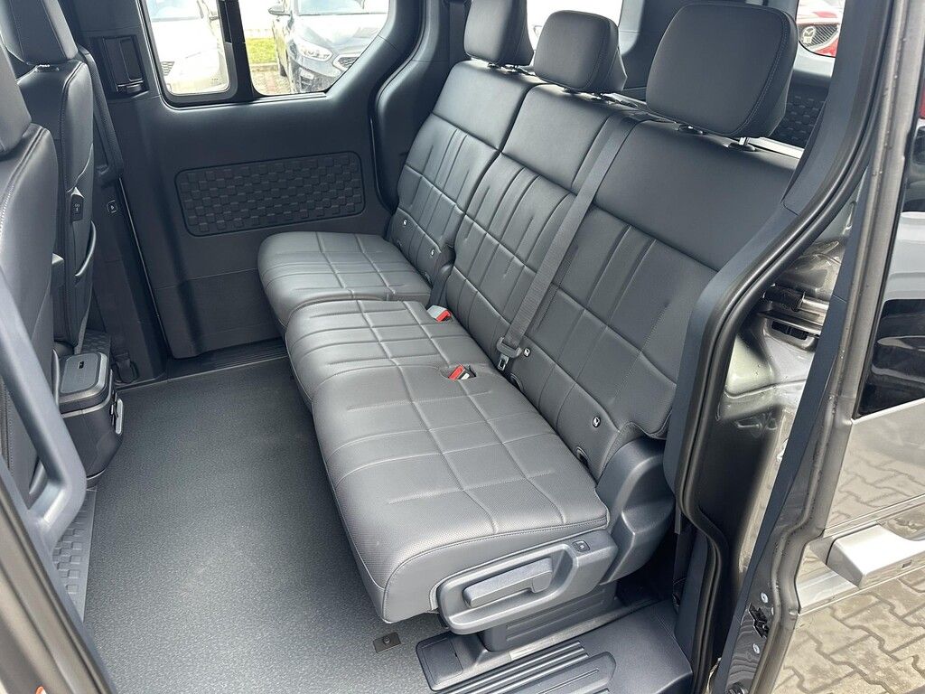 Kia PV5, ELITE 71,2 kWh - fotka 6