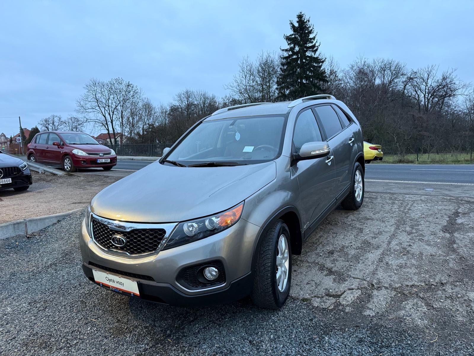 Kia Sorento, 2.2CRDi 145kw 4WD tažné