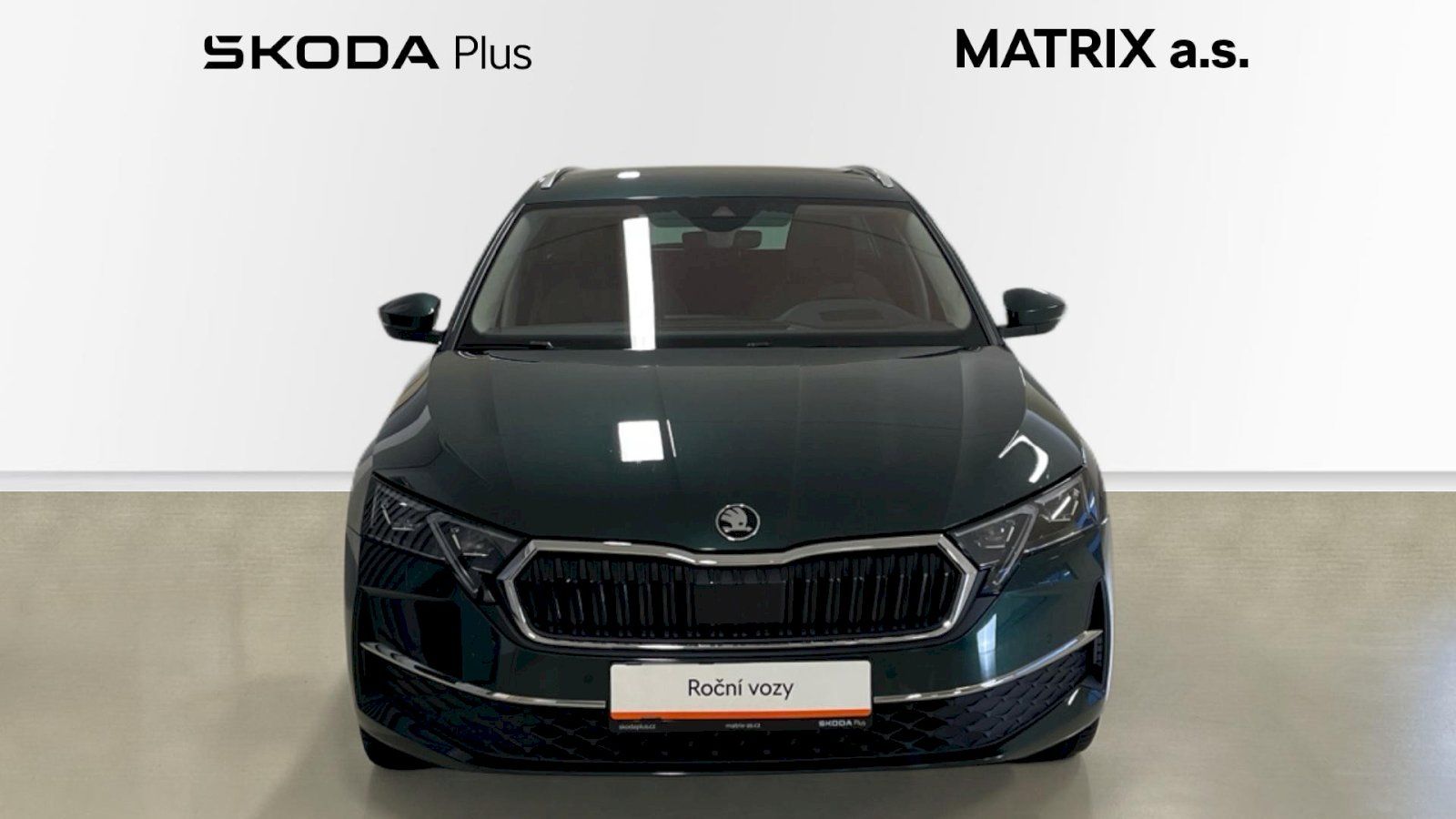 Škoda Octavia, kombi Top Selection 1.5TSI 110 - fotka 4