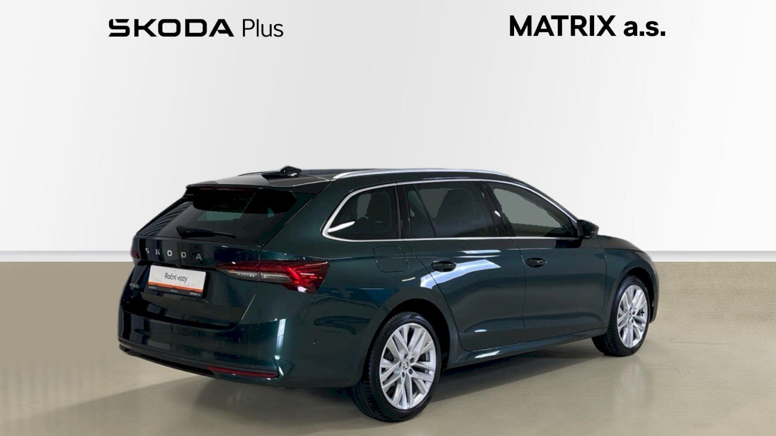 Škoda Octavia, kombi Top Selection 1.5TSI 110 - fotka 2