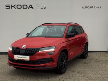 2.0 TSI 140 kW Sportline 4x4 D