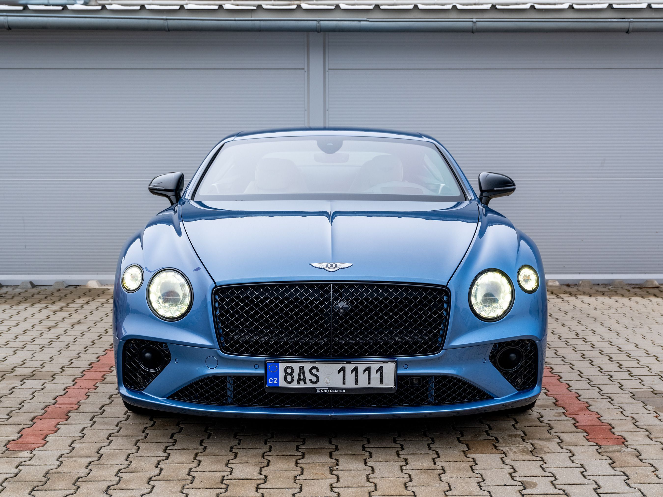 Bentley Continental GT, Bentley Continental GT 6.0 W12 - fotka 2