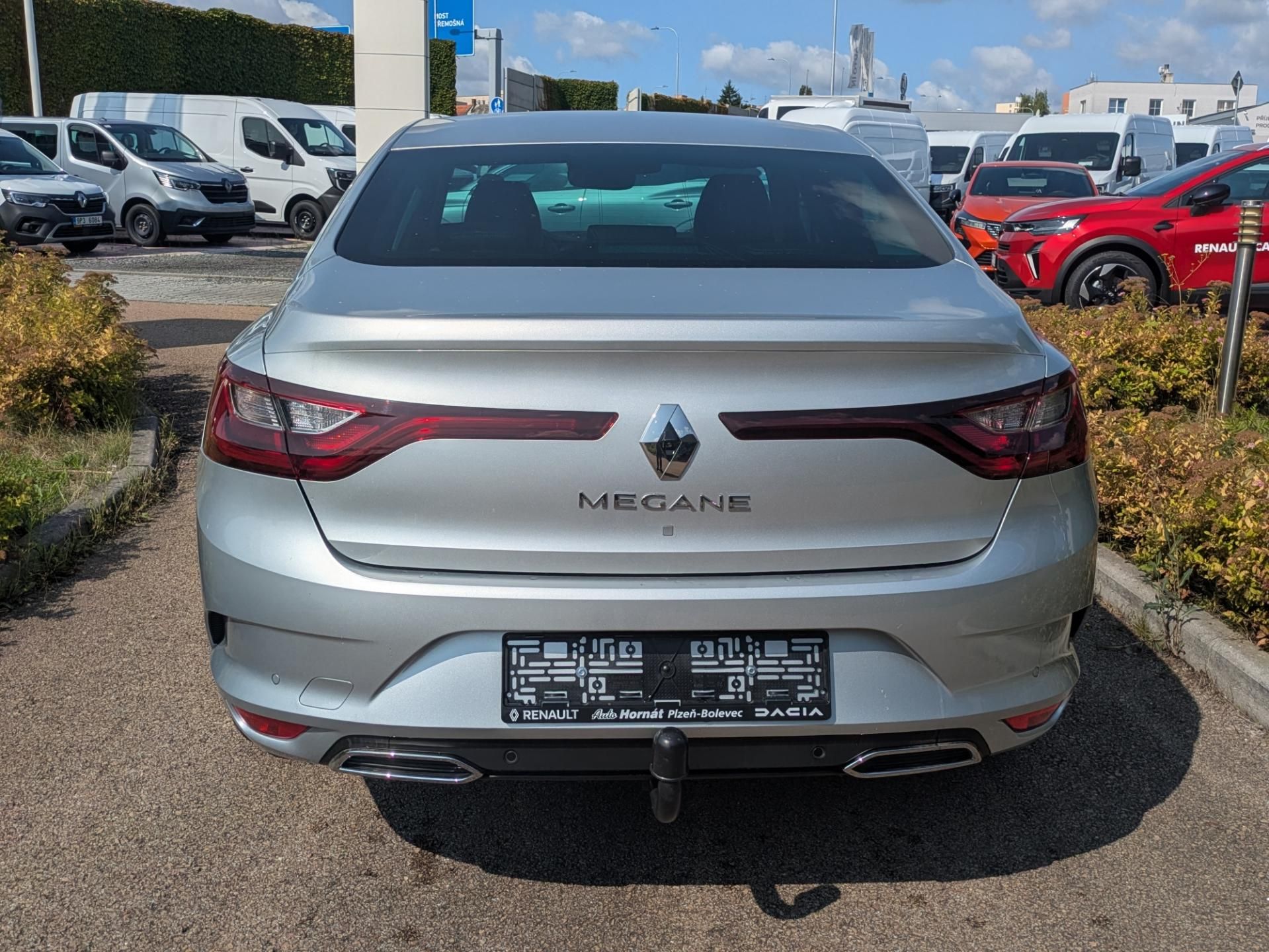 Renault Mégane, GrandCoupé techno TCe 140 EDC - fotka 5