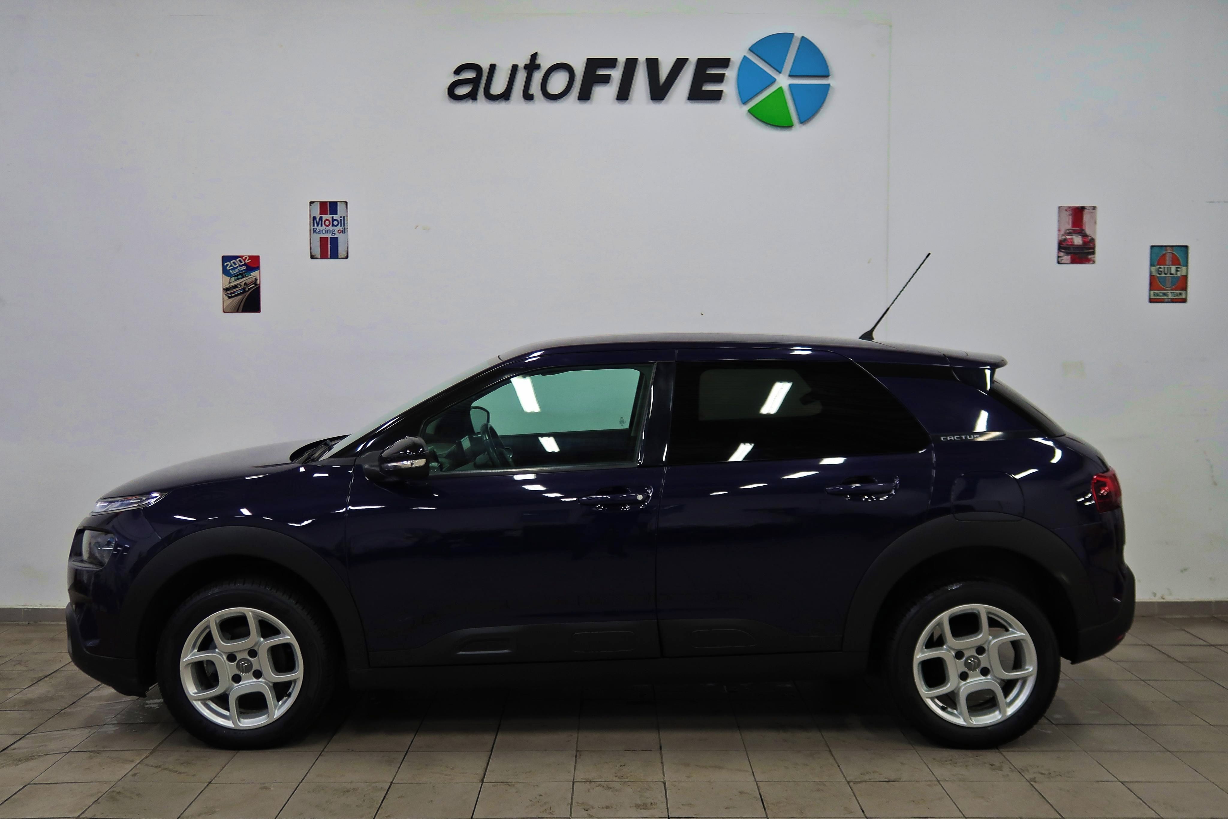 Citroën C4 Cactus, 1.2 81kW, Feel, 1.MAJ., ZÁRUKA - fotka 3