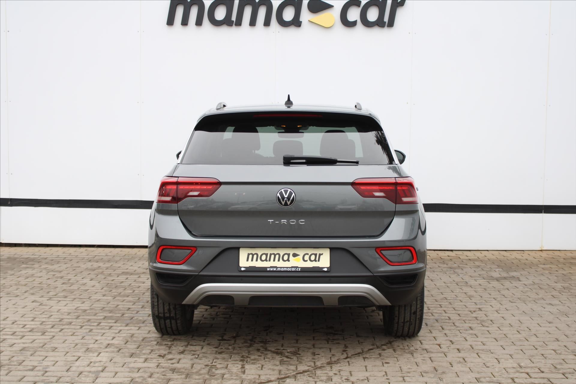 Volkswagen T-Roc, 1.0 TSI LED ZÁRUKA DPH ČR - fotka 6