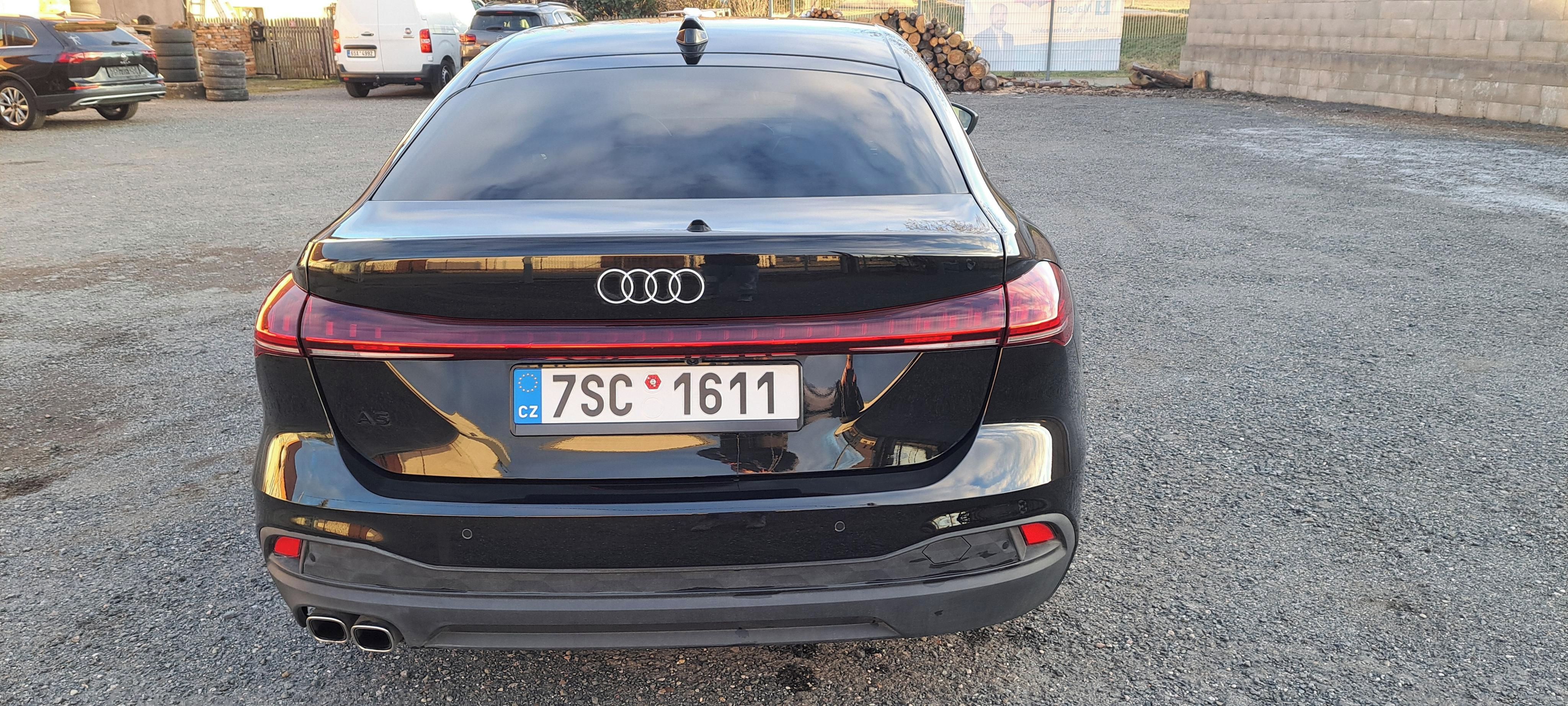 Audi A5, 2.0TDI 150kw - fotka 5