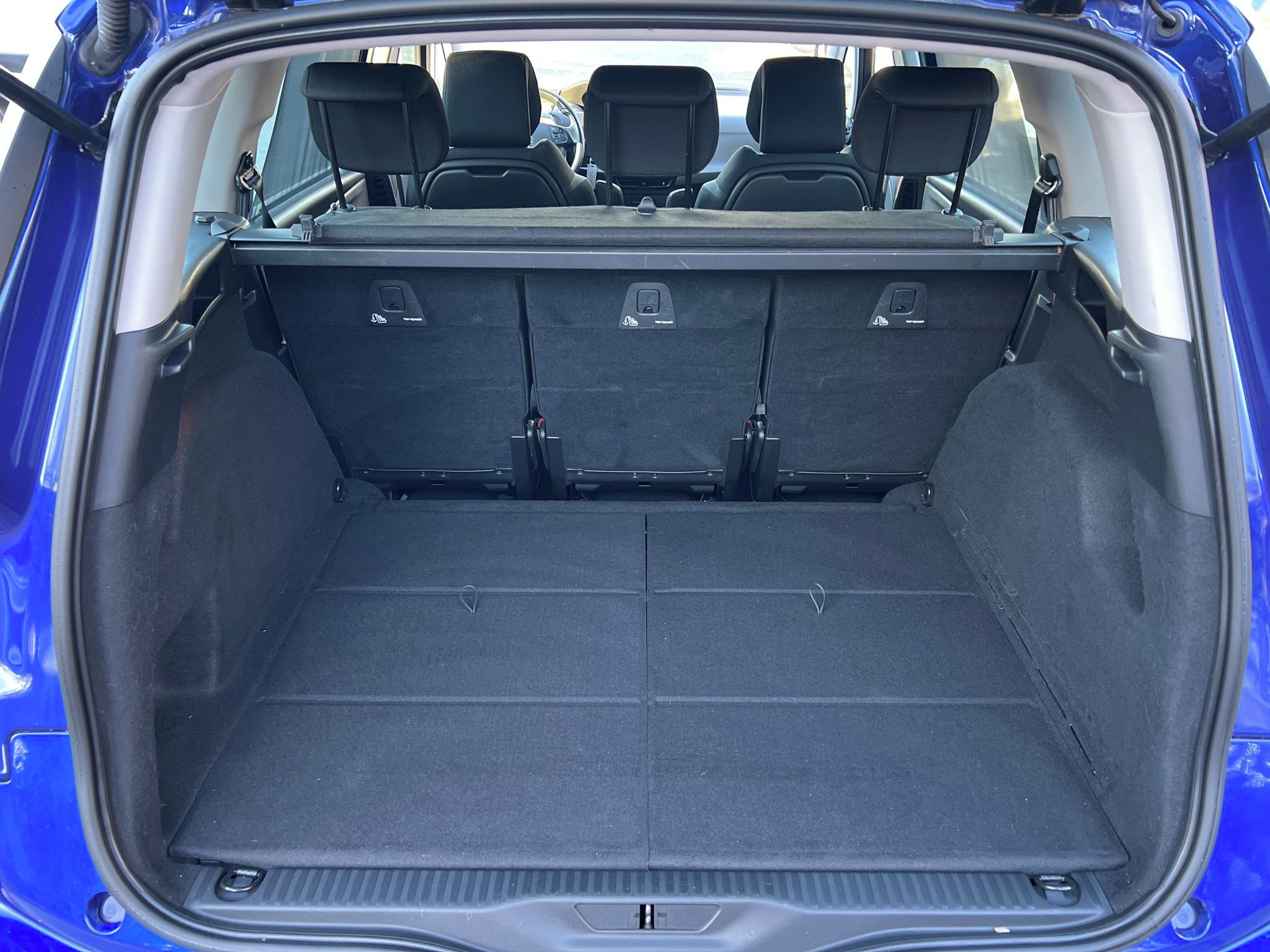 Citroën Grand C4 SpaceTourer, 2.0 160k EAT8 ZÁRUKA SERVIS - fotka 6