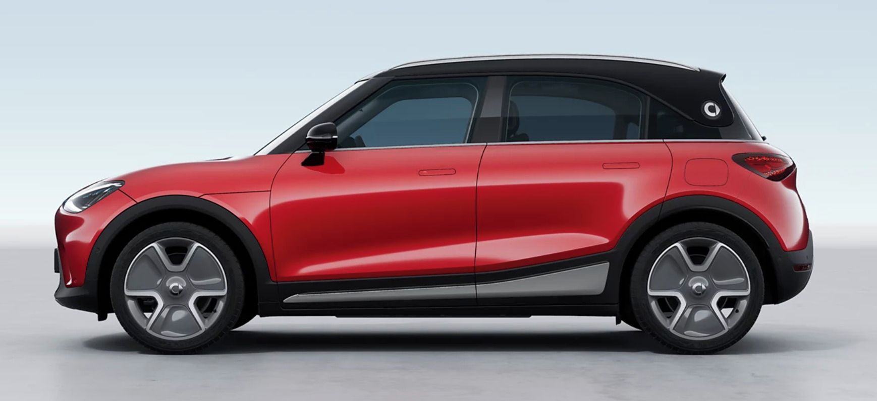 Smart #1, Pro+ *62kWh*V2L*Panorama*360° - fotka 6