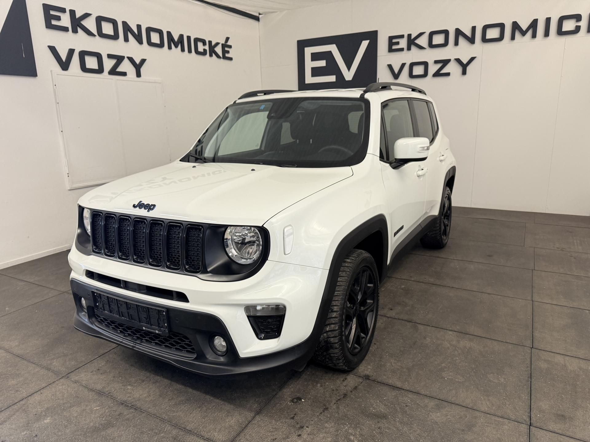 Jeep Renegade, 1.3 T4 REZERVOVÁNO - fotka 4