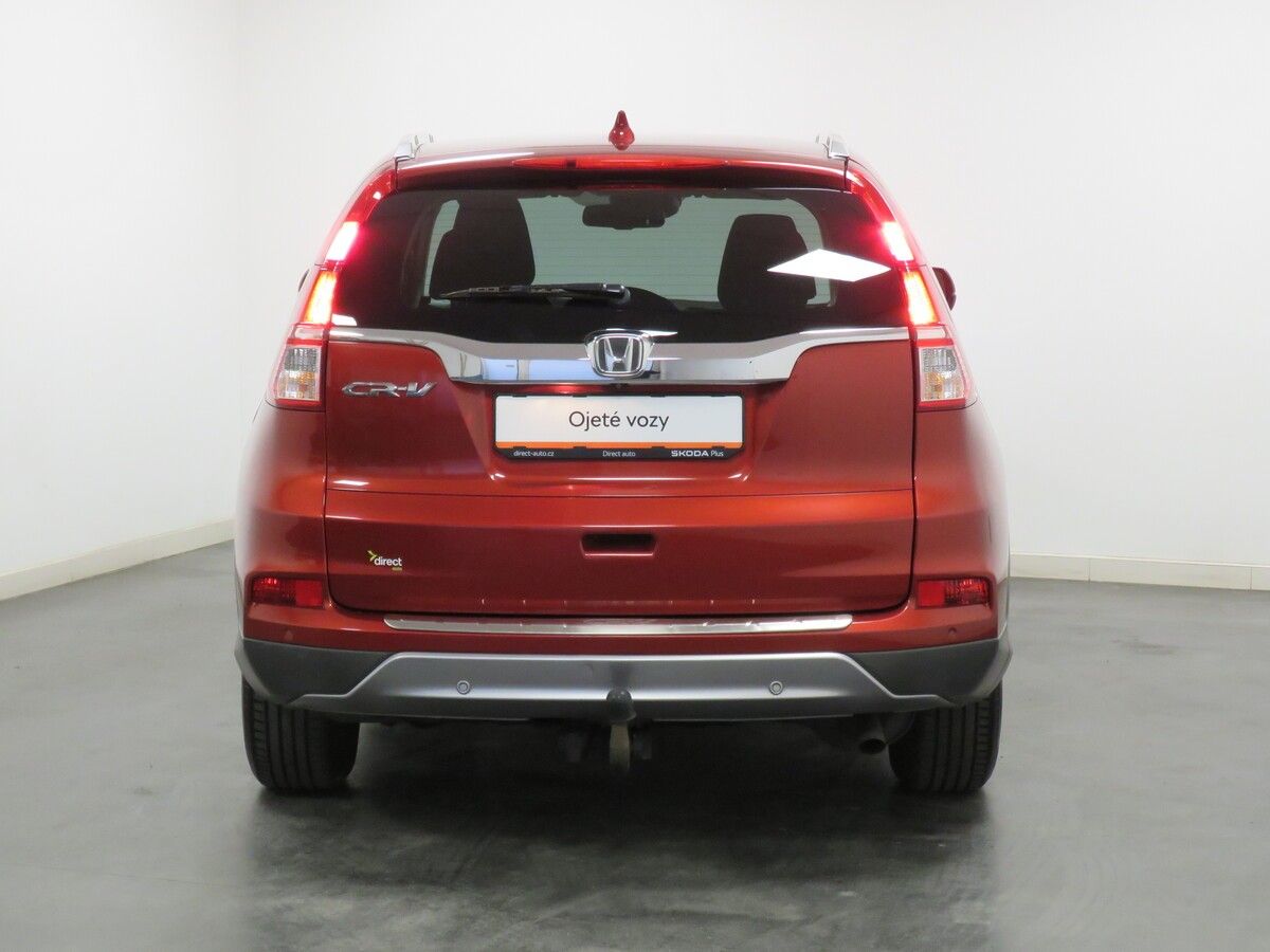 Honda CR-V, 1.6 DTEC 88 kW Elegance - fotka 6