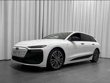etron AWD S-line 100kWh 360kam