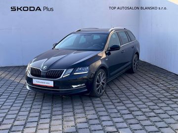 1.5TSI 110kW DSG L&K