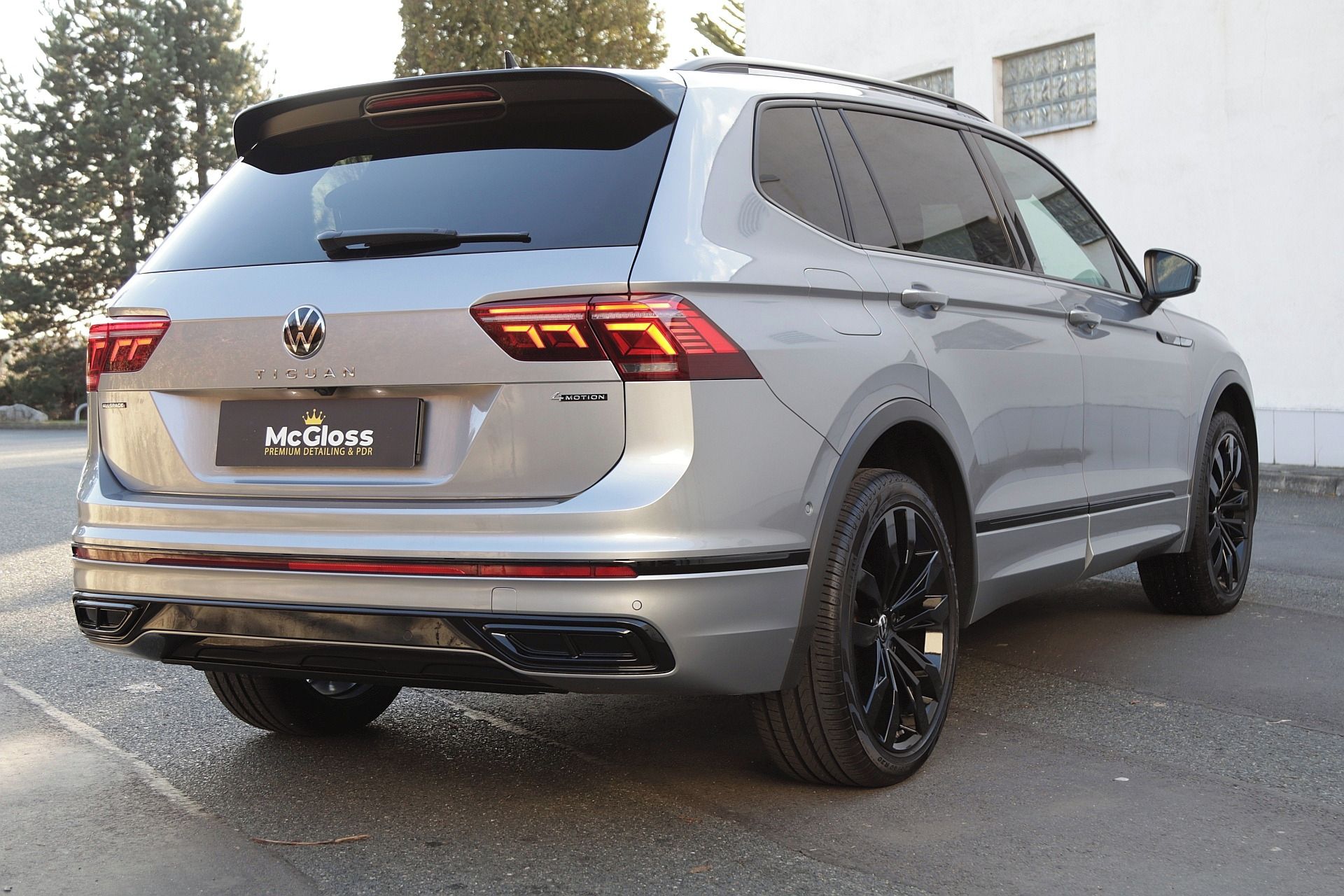 Volkswagen Tiguan Allspace, TovZár/Webasto/DCC/Black/360° - fotka 6