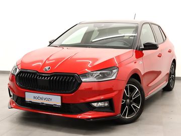 MONTE CARLO 1,5 TSI 110 kW DSG