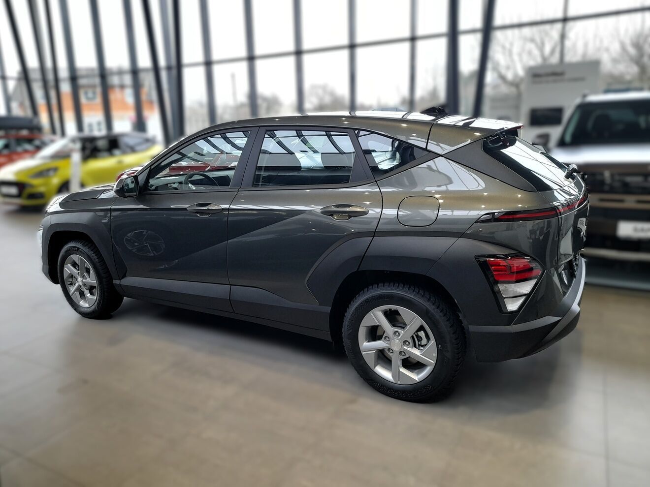 Hyundai Kona, 26 1,0 T-GDI MT COMFORT CLUB - fotka 4