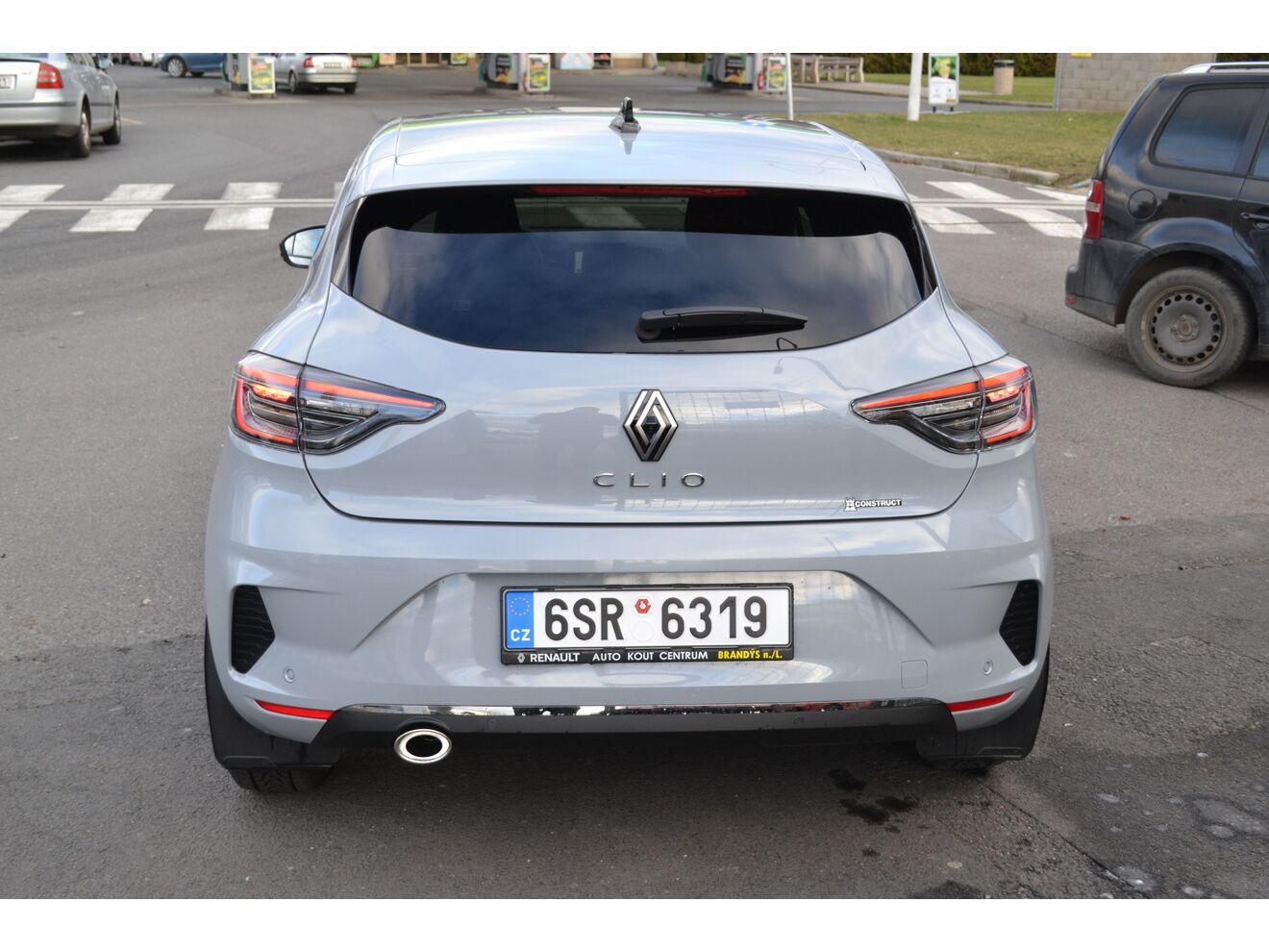 Renault Clio, Techno TCe 90 - fotka 4