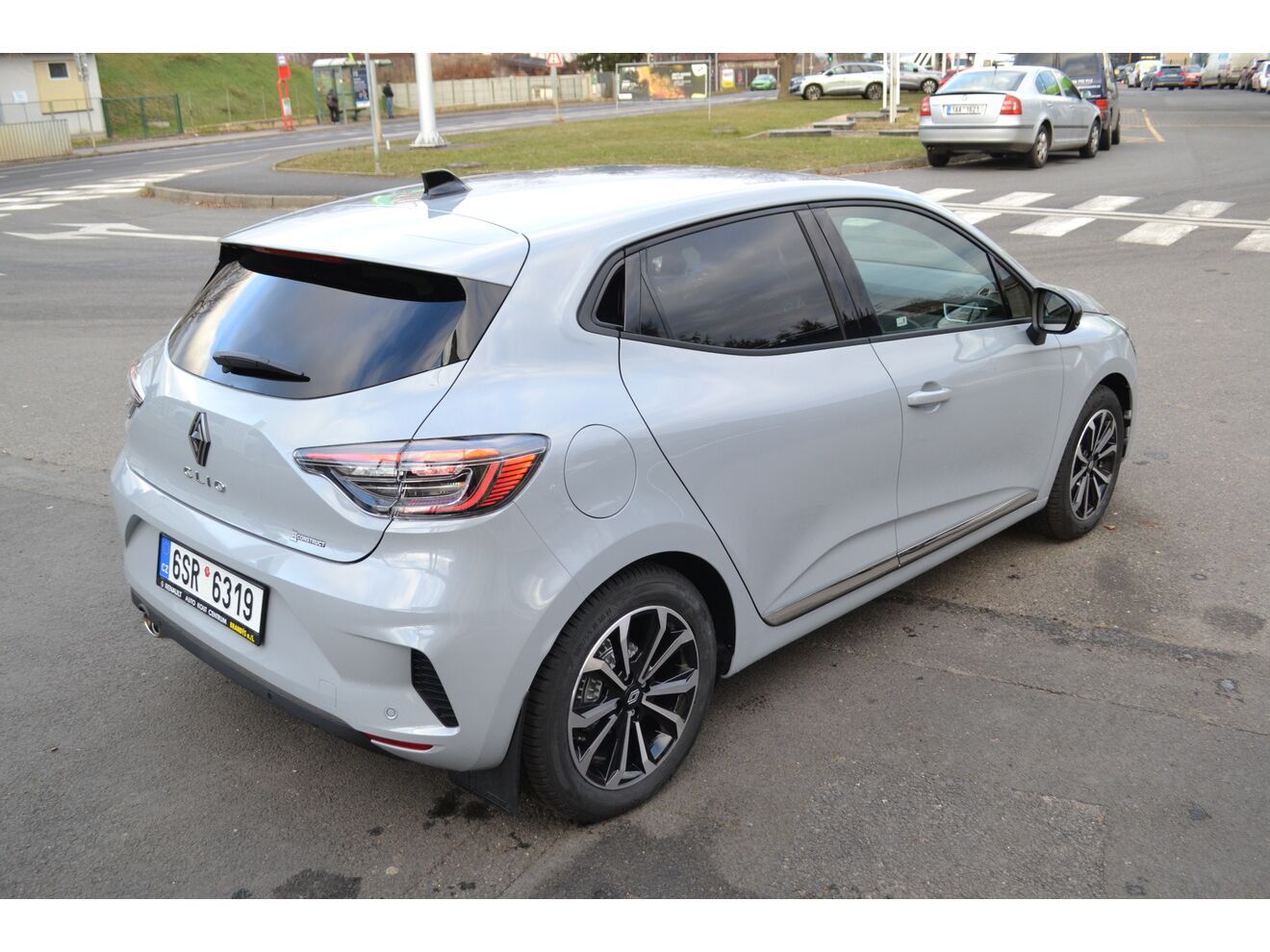 Renault Clio, Techno TCe 90 - fotka 5