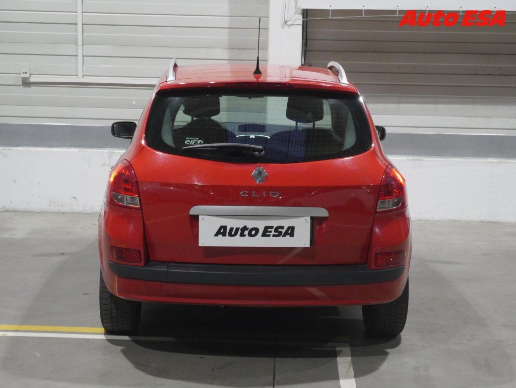 Renault Clio, 1.2,ČR,AC,el. výbava - fotka 5