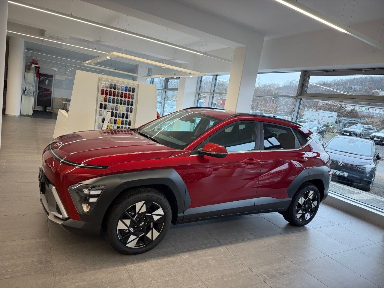 Hyundai Kona, KONA 26 1,6 T-GDI MT STYLE - fotka 3