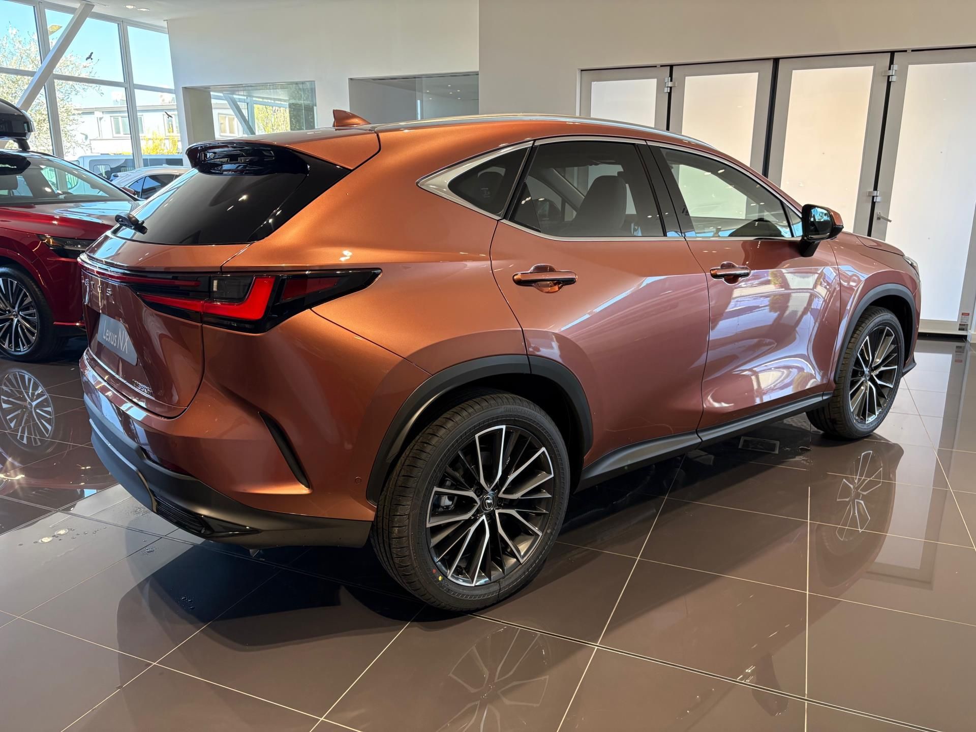 Lexus NX 450h+, LUXURY 4x4 - fotka 6