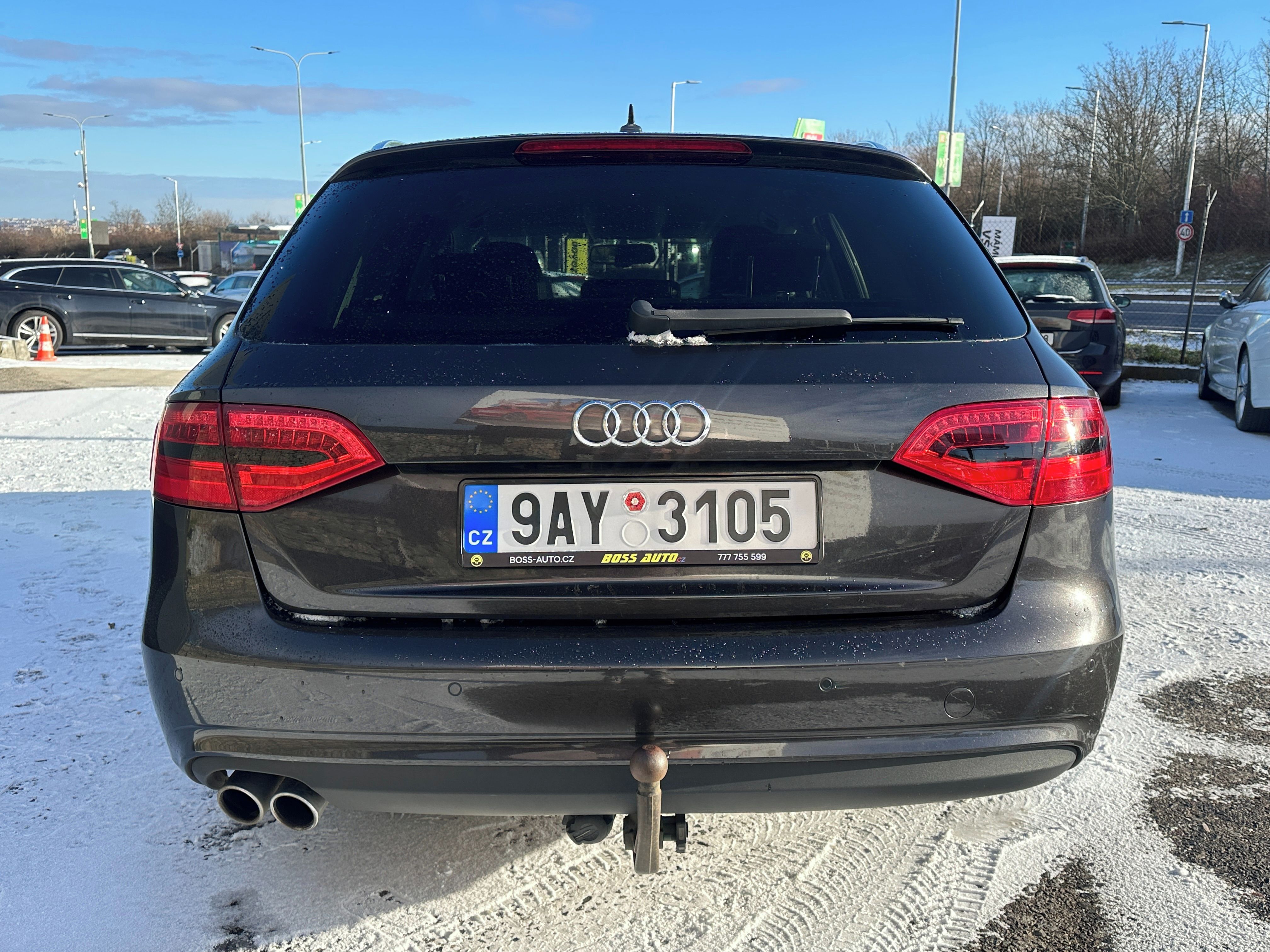 Audi A4 Avant, Audi A4 2015 - fotka 5