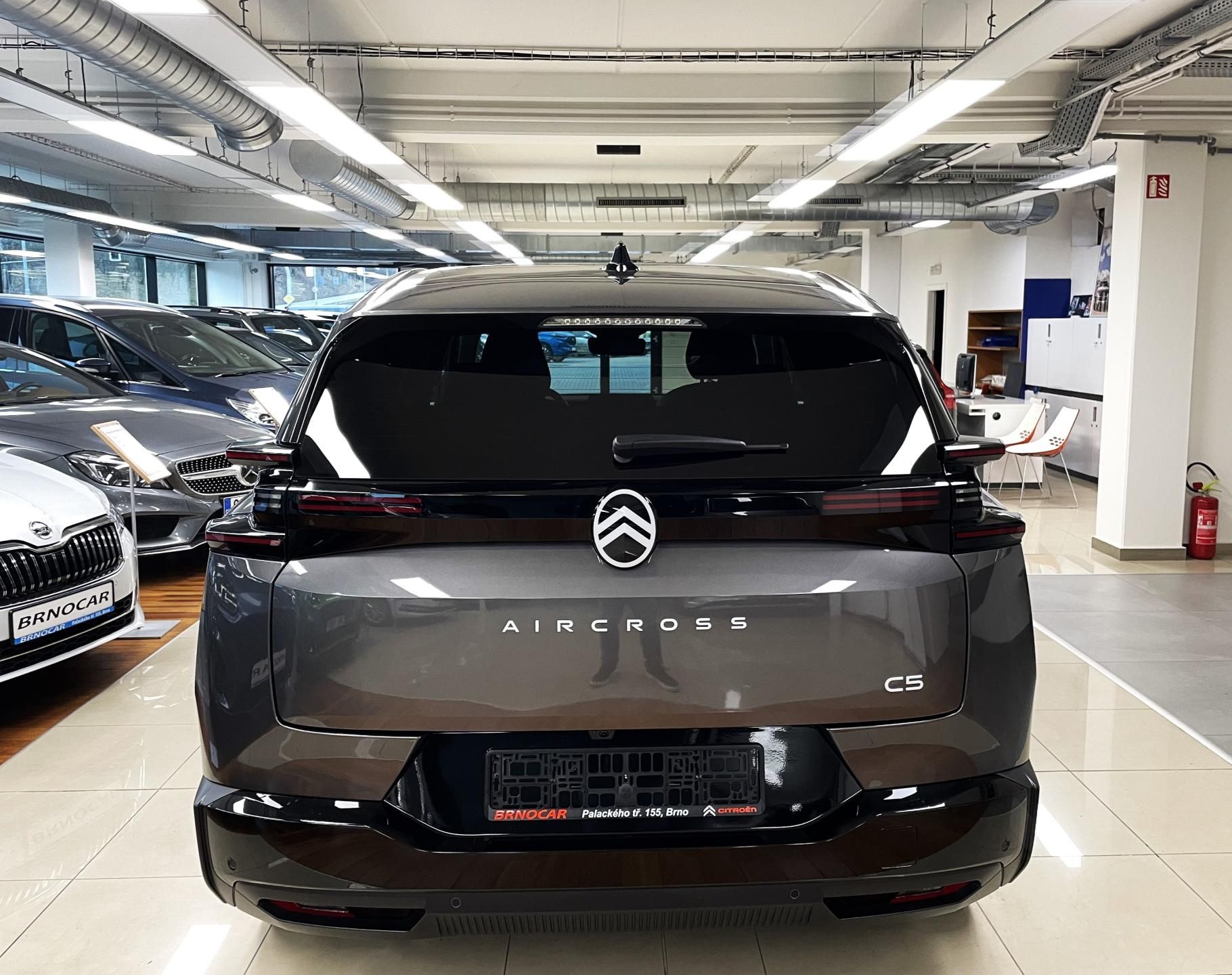 Citroën C5 Aircross, PLUS Hybrid 145k Automatic - fotka 5