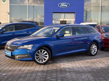 2,0 TDI 110kW Style AUT