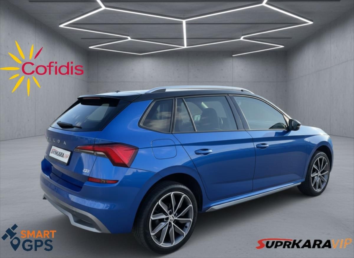 Škoda Kamiq, 1,6 TDi DSG LED*Panorama*ACC - fotka 5