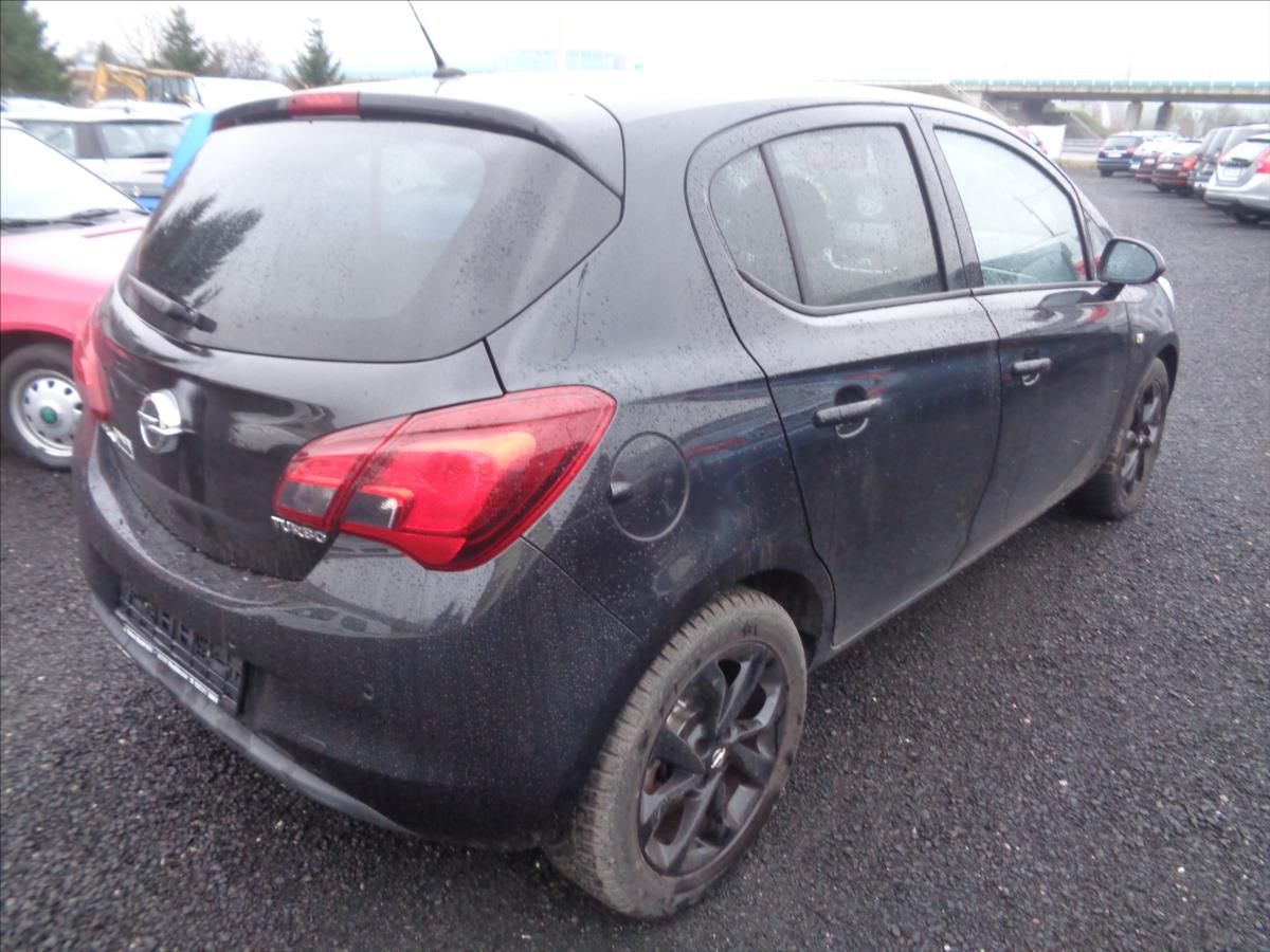 Opel Corsa, 1,4 - fotka 5