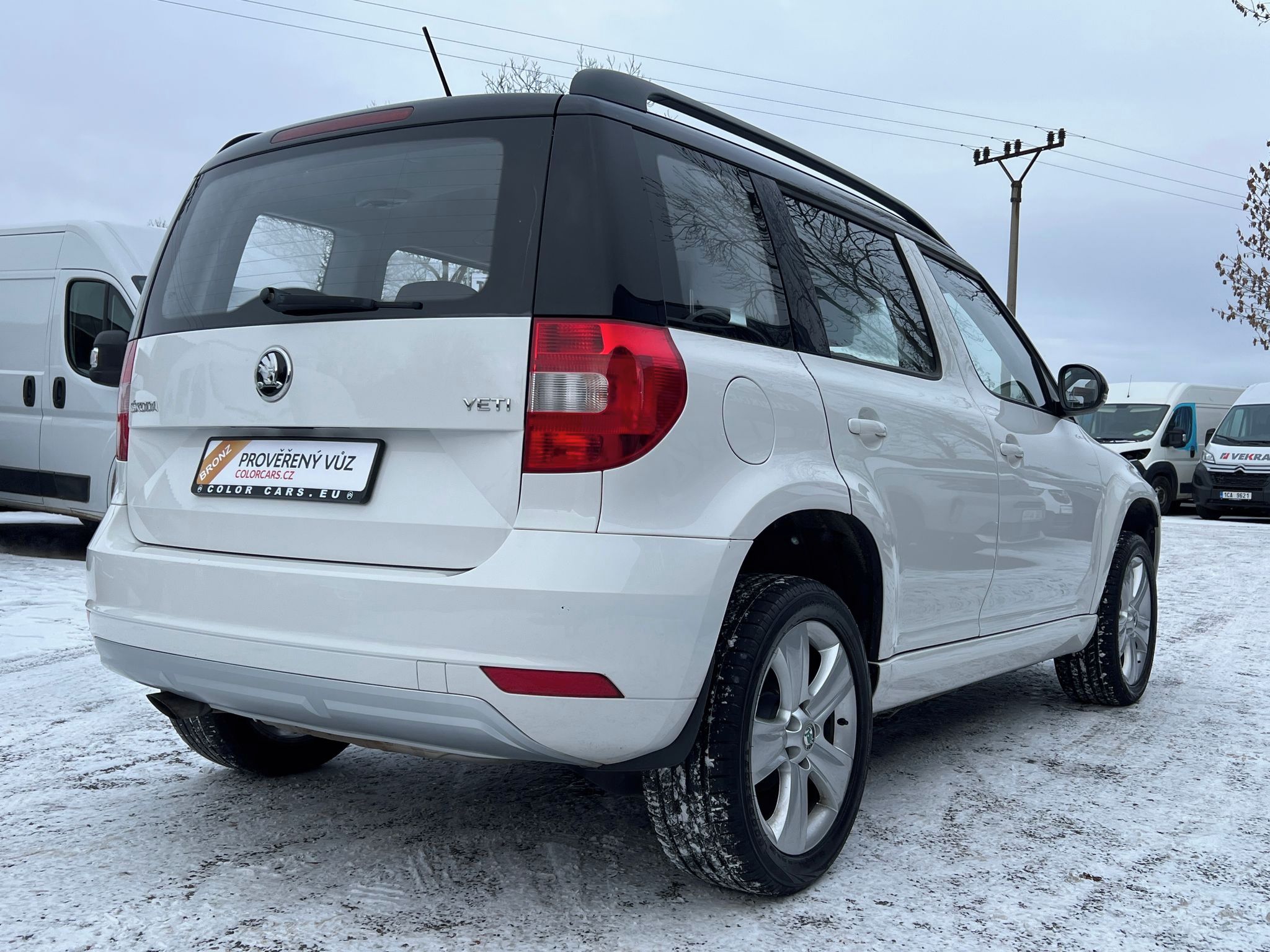 Škoda Yeti, 1.2 TSI 77kW ZÁRUKA SERVIS - fotka 5