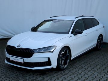 Combi SportLine  2,0 TSi/ 150
